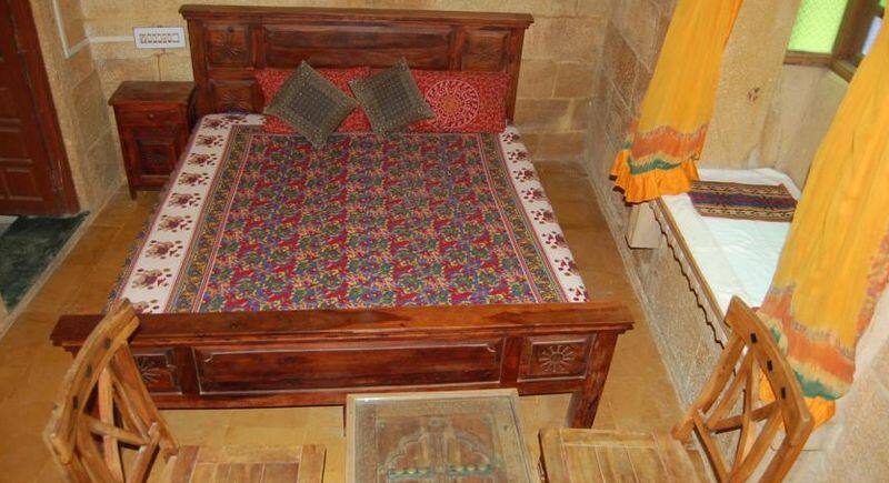 Hotel Deep Mahal, Jaisalmer 2